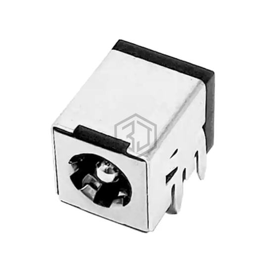 JACK-L-PC-10A-RA(R) - GlobTek, Inc. - Barrel - Power Connectors