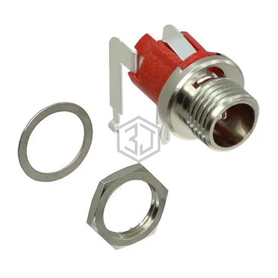 721RA - Switchcraft Inc. - Barrel - Power Connectors