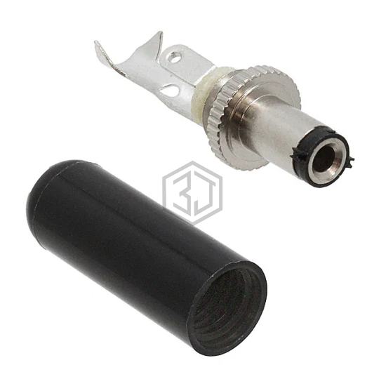 760BK - Switchcraft Inc. - Barrel - Power Connectors