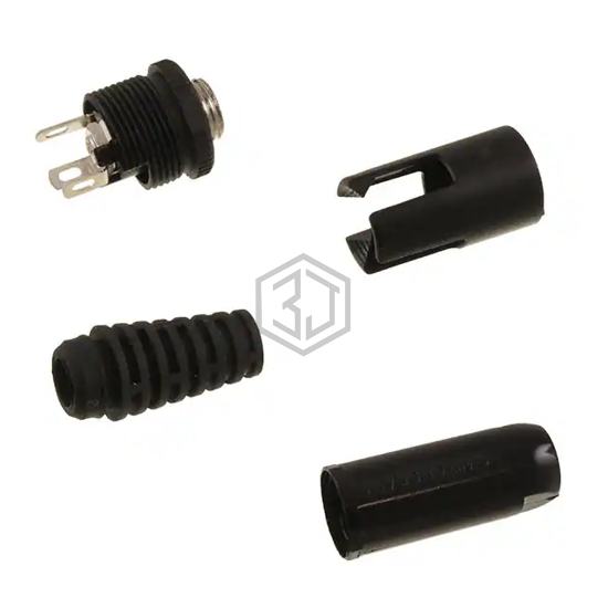712ACF - Switchcraft Inc. - Barrel - Power Connectors