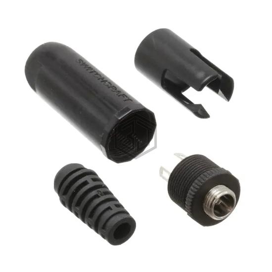 722ACF - Switchcraft Inc. - Barrel - Power Connectors