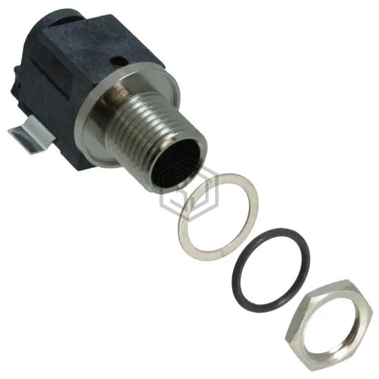 RASH10PS - Switchcraft Inc. - Barrel - Power Connectors