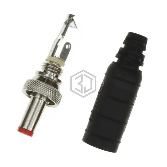 767KS12 - Switchcraft Inc. - Barrel - Power Connectors