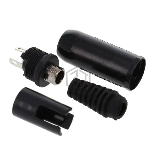 L722ACF - Switchcraft Inc. - Barrel - Power Connectors