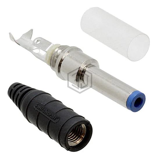 S1015 - Switchcraft Inc. - Barrel - Power Connectors
