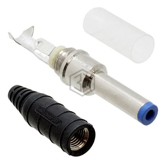 S1012 - Switchcraft Inc. - Barrel - Power Connectors