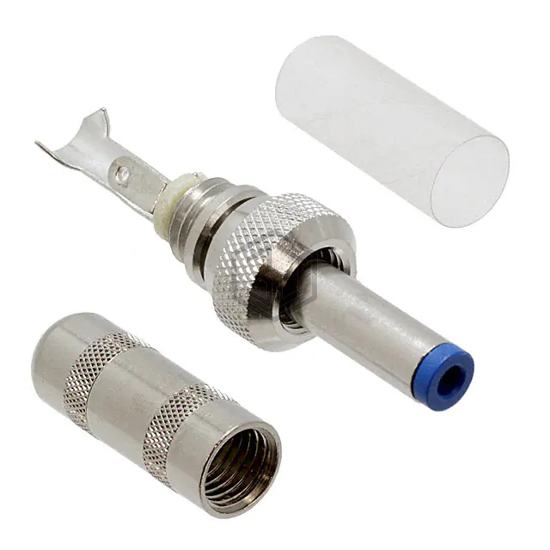 S10K - Switchcraft Inc. - Barrel - Power Connectors