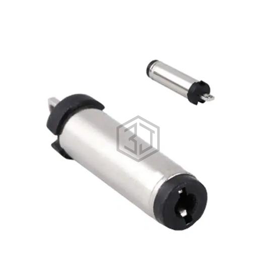 50-00024 - Tensility International Corp - Barrel - Power Connectors