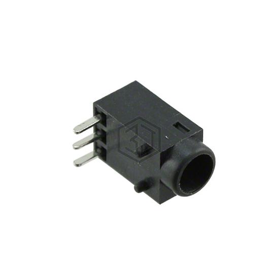 PJ-040C - CUI Devices - Barrel - Power Connectors