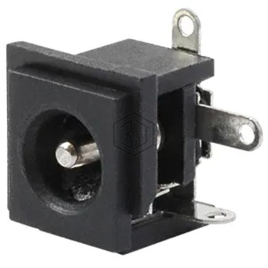 PJ-026A - CUI Devices - Barrel - Power Connectors