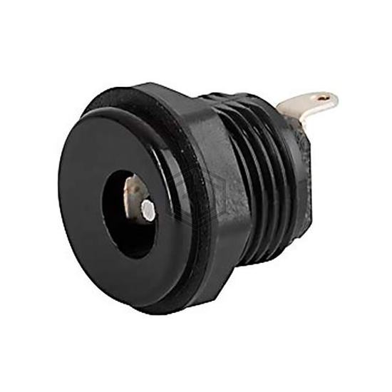 4840.2210 - SCHURTER Inc. - Barrel - Power Connectors