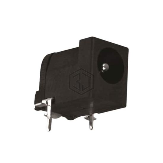 KLDX-SMT-0202-BPTR - Kycon, Inc. - Barrel - Power Connectors