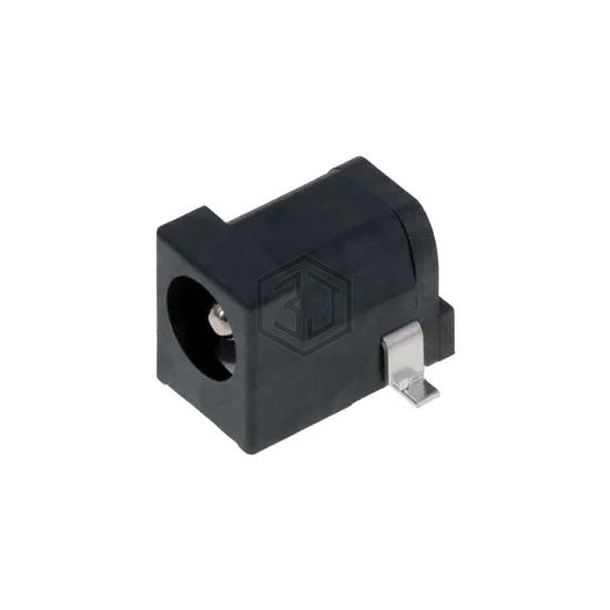 KLDX-SMT-0202-BP - Kycon, Inc. - Barrel - Power Connectors