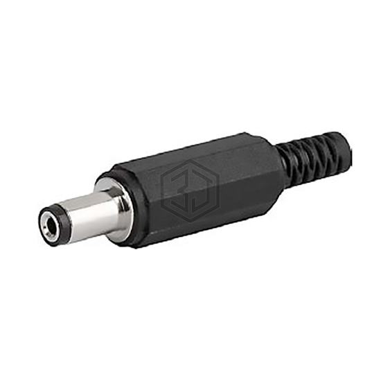 4840.1200 - SCHURTER Inc. - Barrel - Power Connectors