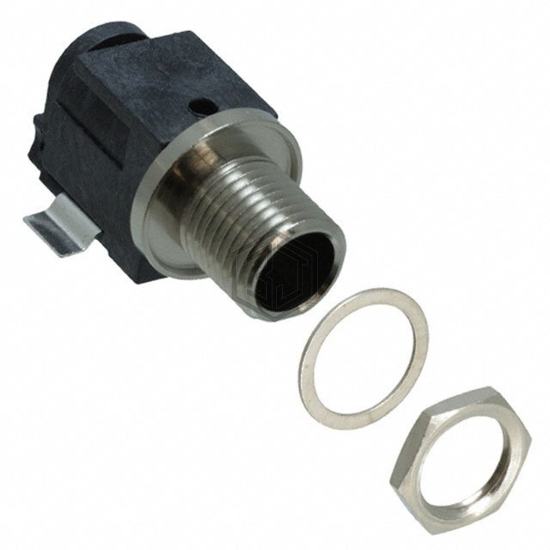 RASH10P - Switchcraft Inc. - Barrel - Power Connectors