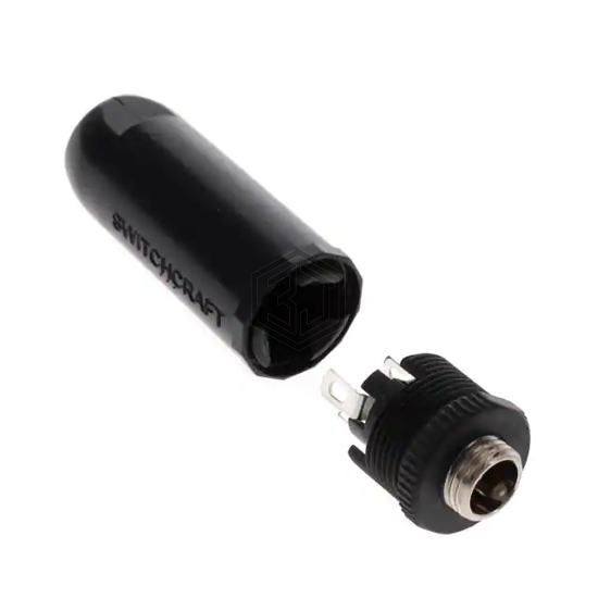 722AC - Switchcraft Inc. - Barrel - Power Connectors