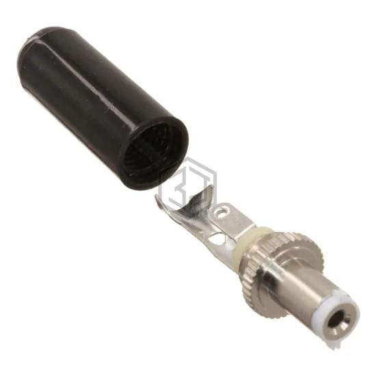 S760BK - Switchcraft Inc. - Barrel - Power Connectors