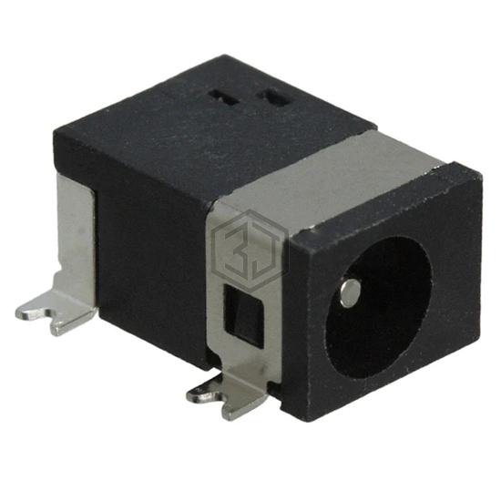 PJ-075CH-SMT-TR - CUI Devices - Barrel - Power Connectors