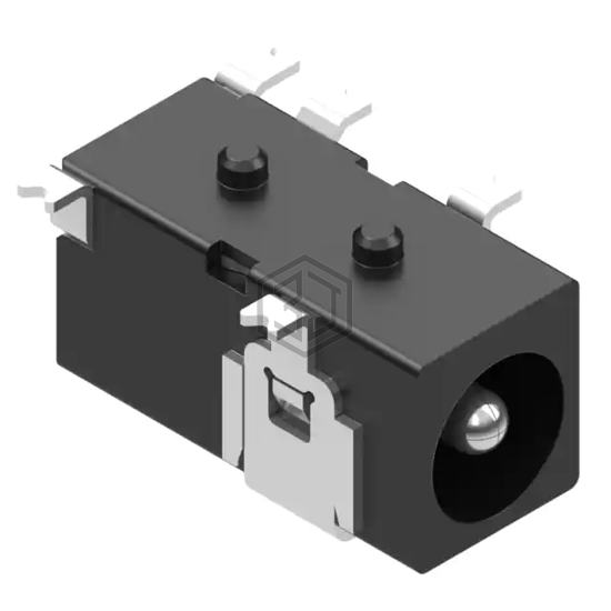 54-00289 - Tensility International Corp - Barrel - Power Connectors