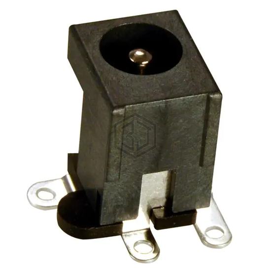 KLDVX-SMT-02-A-GP-TR - Kycon, Inc. - Barrel - Power Connectors