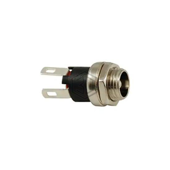 57-PJ80 - NTE Electronics, Inc - Barrel - Power Connectors