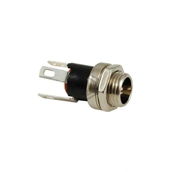 57-PJ60 - NTE Electronics, Inc - Barrel - Power Connectors