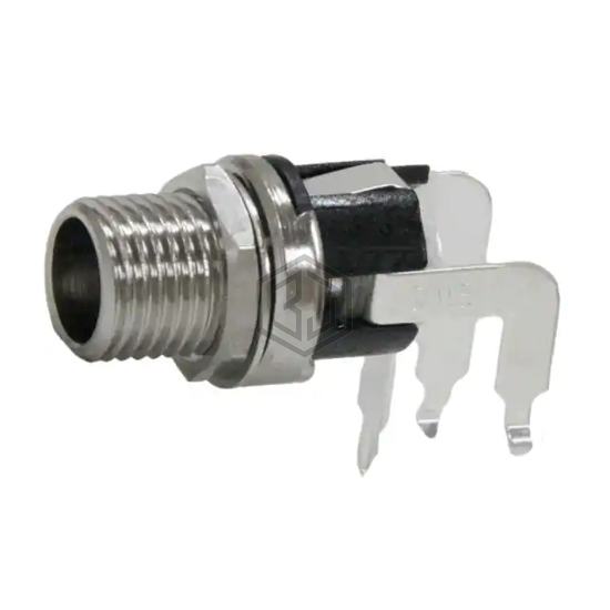 L712RALP - Switchcraft Inc. - Barrel - Power Connectors