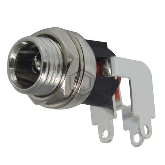 KLDLX-0202-B - Kycon, Inc. - Barrel - Power Connectors