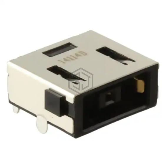 1-2129458-2 - TE Connectivity AMP Connectors - Barrel - Power Connectors