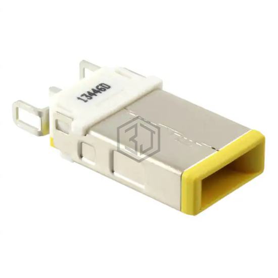 1-2129334-1 - TE Connectivity AMP Connectors - Barrel - Power Connectors