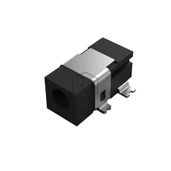 DCJ065-05-A-K1-A - GCT - Barrel - Power Connectors