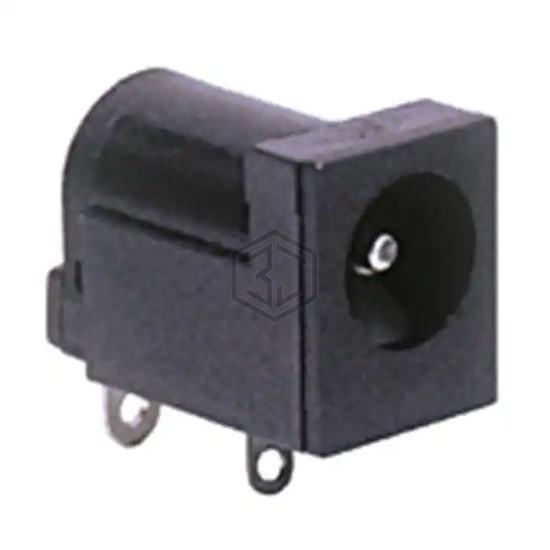 EJ508A - MPD (Memory Protection Devices) - Barrel - Power Connectors