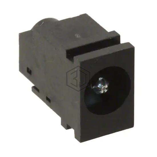 PJ-041H - CUI Devices - Barrel - Power Connectors
