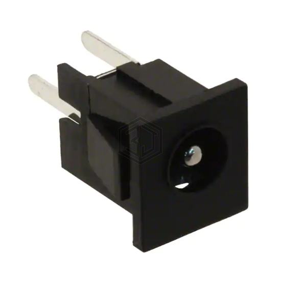 PJ-033B - CUI Devices - Barrel - Power Connectors