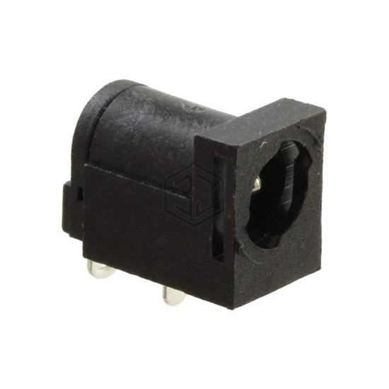 KLDHCX-0202-A-LT - Kycon, Inc. - Barrel - Power Connectors
