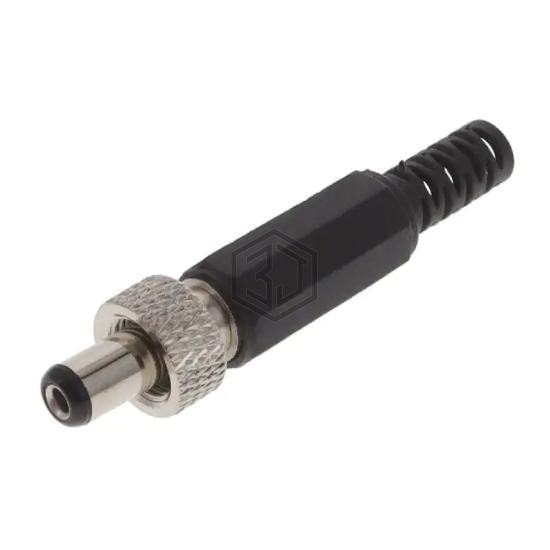 ADP-.083/.217/.433-HDW-SR - Adam Tech - Barrel - Power Connectors