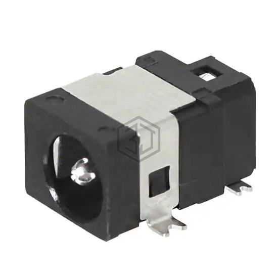 PJ-093H-SMT-TR - CUI Devices - Barrel - Power Connectors