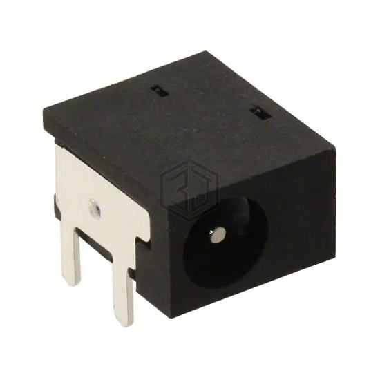 PJ-053CH - CUI Devices - Barrel - Power Connectors