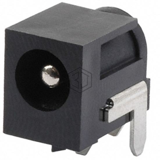 PJ-057B - CUI Devices - Barrel - Power Connectors
