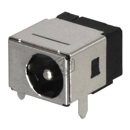 PJ-083H - CUI Devices - Barrel - Power Connectors