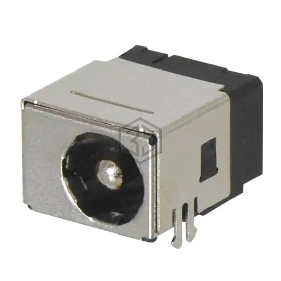 PJ-084AH - CUI Devices - Barrel - Power Connectors