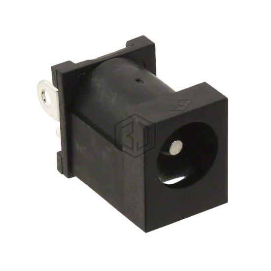 PJ-060B - CUI Devices - Barrel - Power Connectors