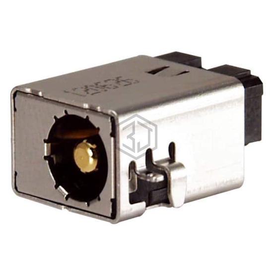 KLDHCX-MM-0202-ATR - Kycon, Inc. - Barrel - Power Connectors