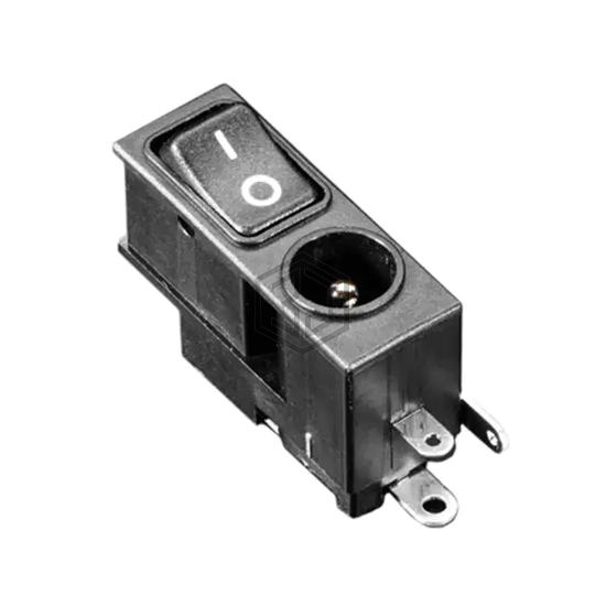 3643 - Adafruit Industries LLC - Barrel - Power Connectors