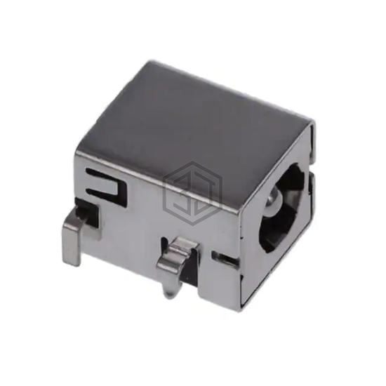 JACK-L-SMT-10A-RA(R) - GlobTek, Inc. - Barrel - Power Connectors