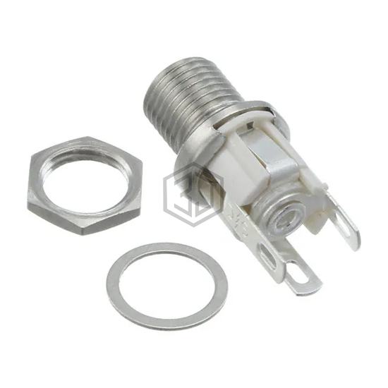 L722AH - Switchcraft Inc. - Barrel - Power Connectors