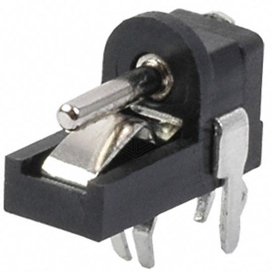 PJ-030D - CUI Devices - Barrel - Power Connectors