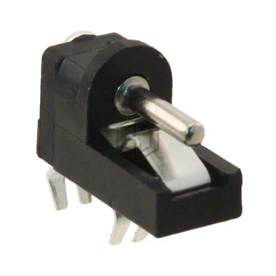 PJ-030DH - CUI Devices - Barrel - Power Connectors
