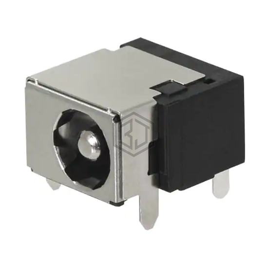 PJ-085BH - CUI Devices - Barrel - Power Connectors