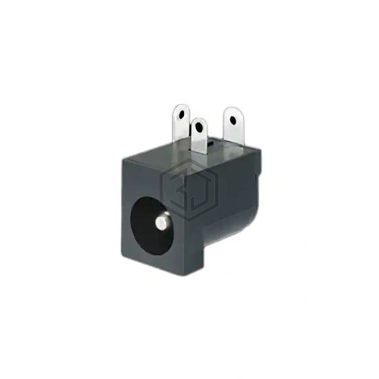 G-1005B - GlobTek, Inc. - Barrel - Power Connectors